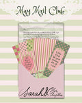 MAY MAIL CLUB